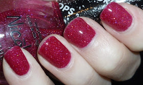 Nicole by OPI Gumdrops My Cherry Amour