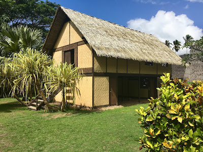 Paul Guaguin House Hiva Oa