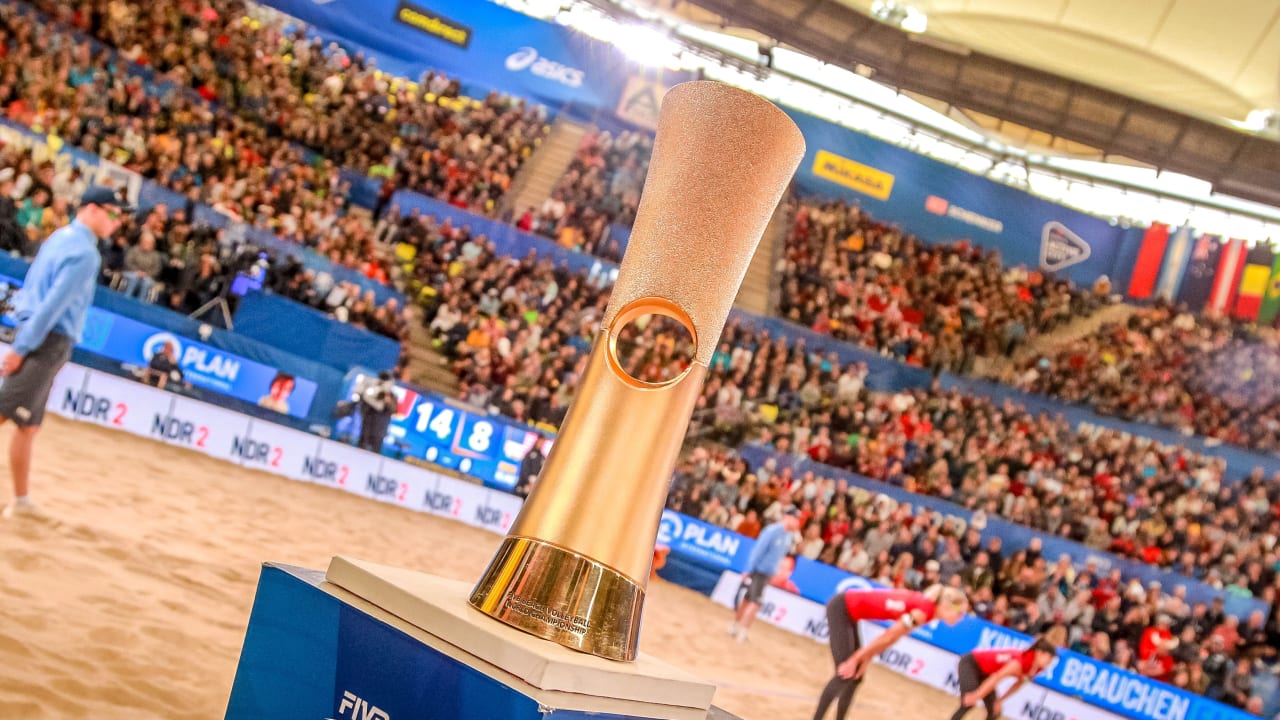 Com oito duplas brasileiras, sportv transmite o Mundial de Vôlei de Praia,  na Itália - Surto Olímpico