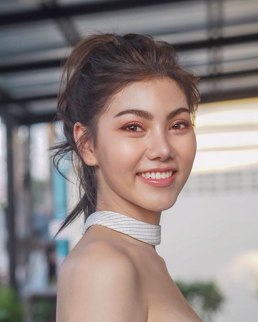 Nunnapas Jaroensilworachot – Most Beautiful Thailand Ladyboy Instagram