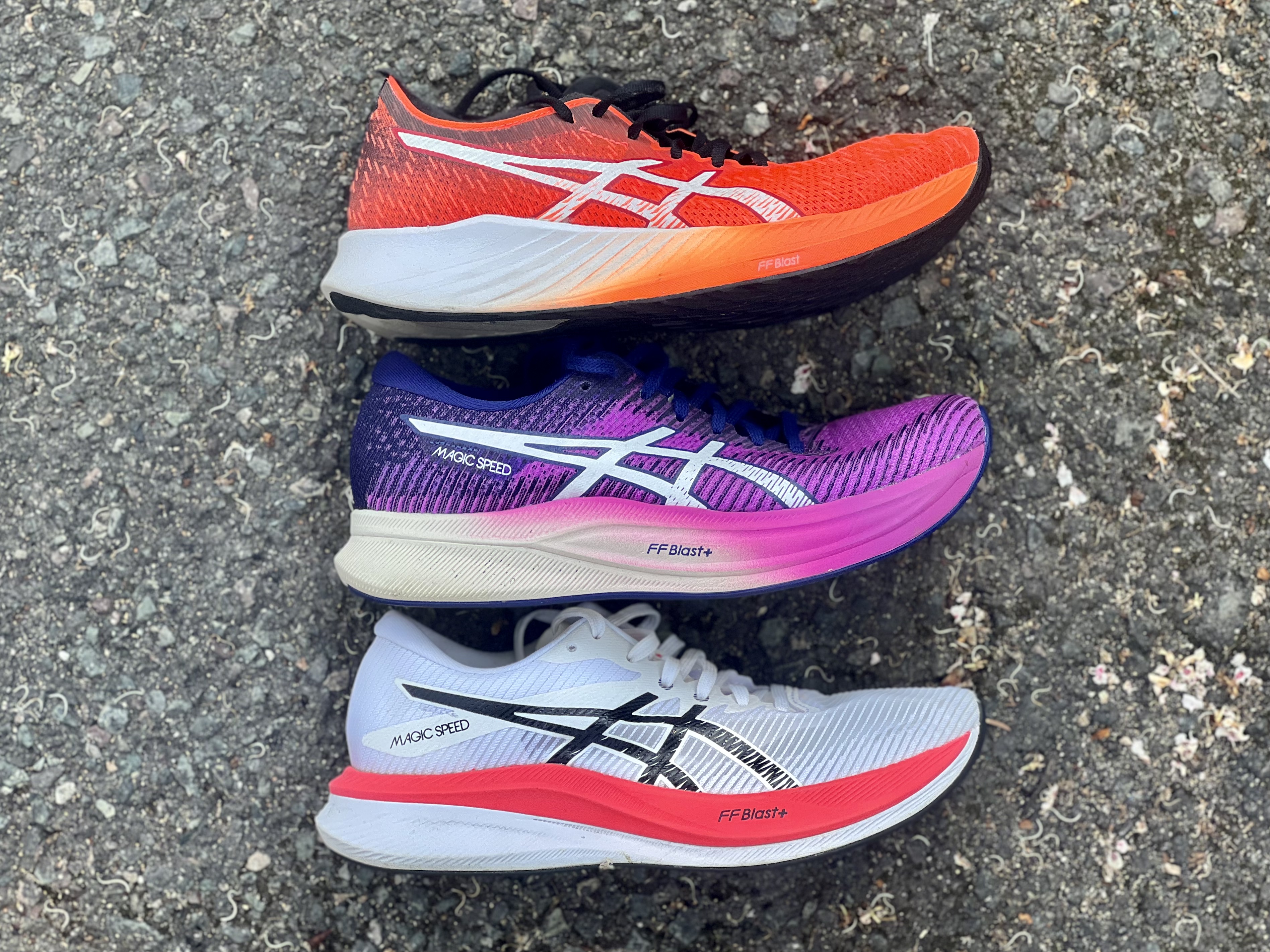 ASICS Magic Speed 3 Review