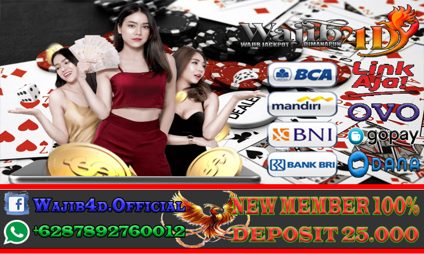 WAJIB4D MEMBAHAS BANYAKNYA PERMAINAN TARUHAN PASARAN BETTING TOGEL ONLINE