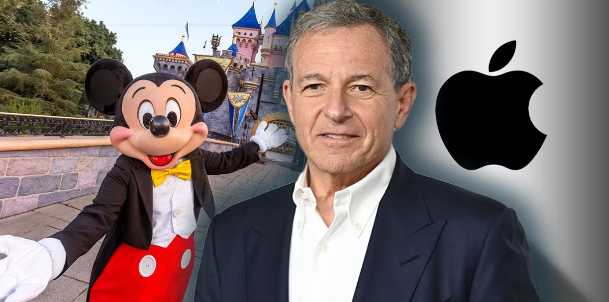 BREAKING! BOB IGER REPORTED WANTS TO SELL DISNEY TO APPLE?