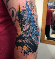 Tatuajes de Batman