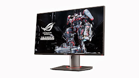 Asus, gamming monitor, monitores, monitores asus, pantalla de visualización electrónica, pantalla Asus, monitor LED