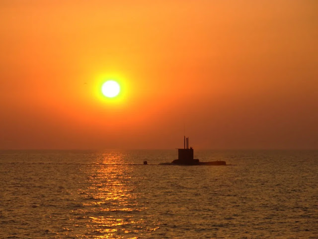 Μήνυμα υπεροχής σε Αιγαίο και Μεσόγειο μέσω των ελληνικών υποβρυχίων