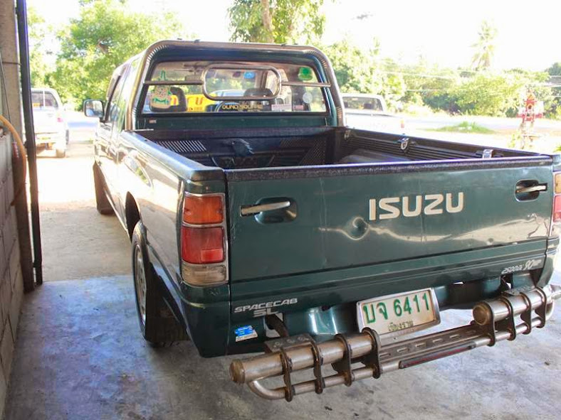 รถขาย isuzu tfr แคป (พ.พาวเวอร์) ปี37 2.25 แสนบาท