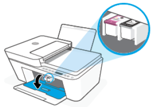HP Printer Ink Installation