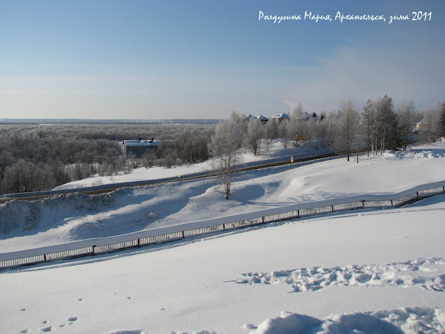 Архангельск Малые Корелы фото