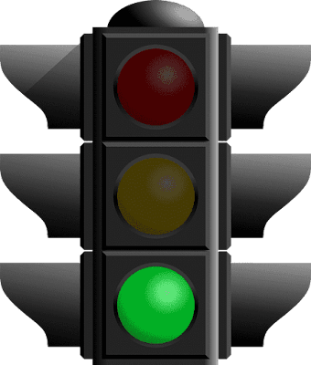 traffic signal information in marathi