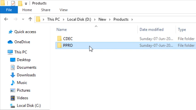 حل مشكلة فشل تثبيت برنامج فوتوشوب بخطوة واحدة sorry installation failed