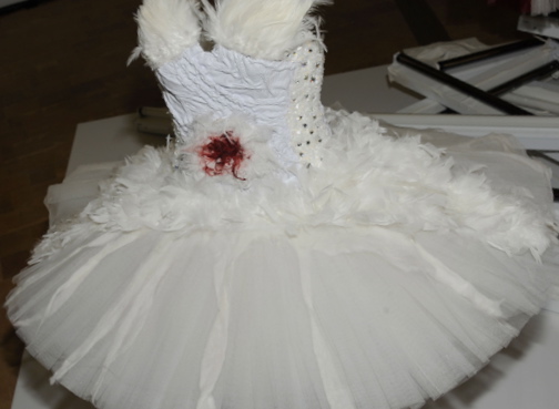 rodarte black swan tutu