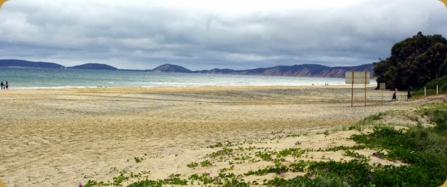 Rainbow Beach QLD