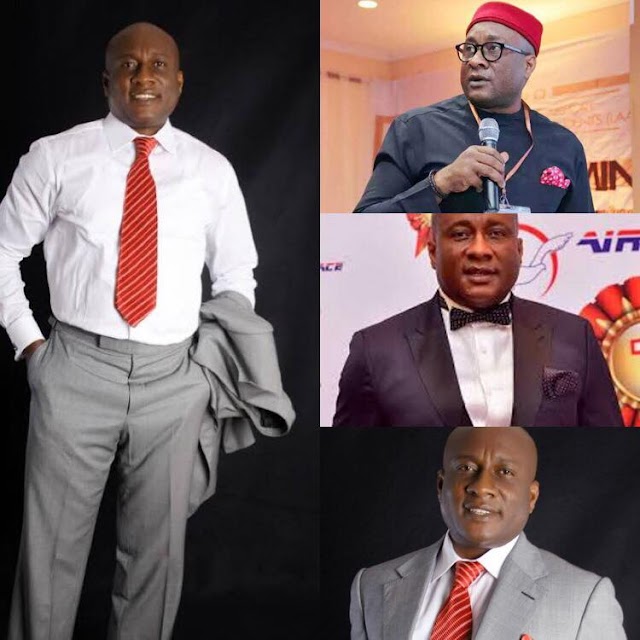 EXCLUSIVE: AIR-PEACE CEO, ALLEN ONYEMA EYES THE GOVERNORSHIP SEAT OF ANAMBRA STATE!