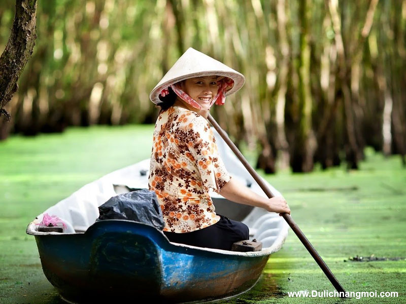 Một nụ cười thân thiện