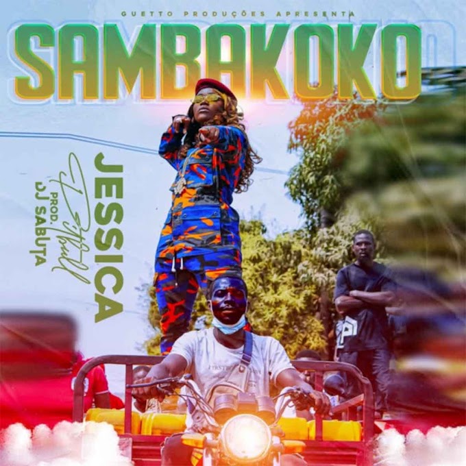 Jéssica Pitbull – Sambakoko