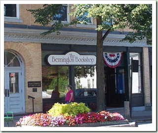 Bennington Bookshop