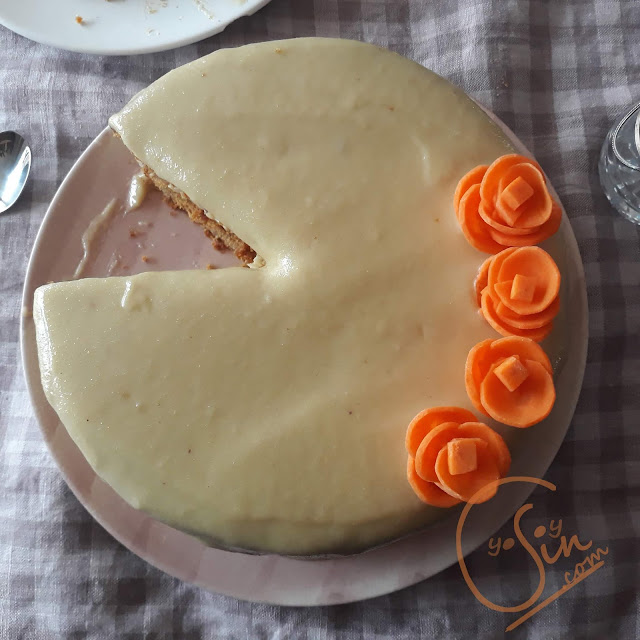 yosoysin, tarta, tarta de zanahoria, tarta de zanahorias, zanahoria, zanahorias, carrot cake, carrot, bizcochos, casero, dulce, receta, sin arroz, sin avena, sin azúcar, sin frutos secos, sin gluten, sin huevo, sin lácteos, sin maíz, sin trigo, vegan