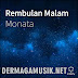 Download Lagu Monata - Rembulan Malam (2017)