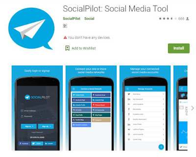 SocialPilot: Social Media Tool | prawin tech