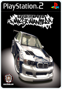 Need for Speed Most Wanted PS2 by www.HixDax.com