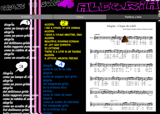 http://musikazmusika.wix.com/alegria-cirque-du-soleil#!partitura,-letra-y-acompa%C3%B1amiento