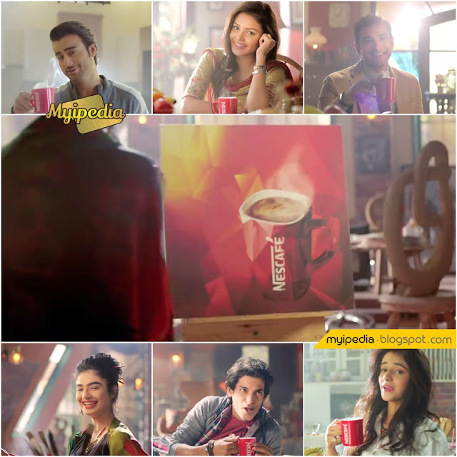 Nestle Nescafe TVC 2016 - Love Song (Video)