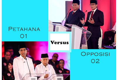Analisa Sederhana Debat Capres dan Cawapres 2019