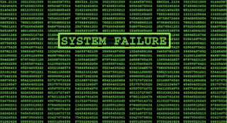 System Failure Logo