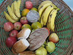 GRUPO - Frutas e Pães do Altar
