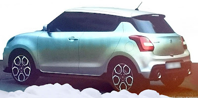 2017 Maruti Suzuki Swift image