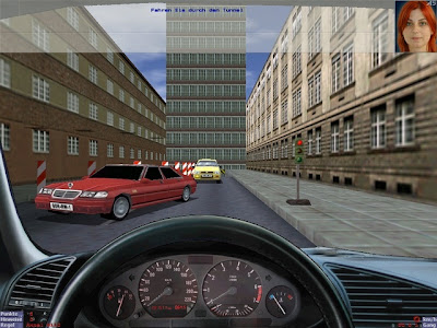Download  3D Driving School Europe Edition 5.1 Game, Full Cracked And Ripped 100% Working