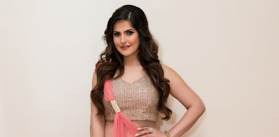 Zarine Khan hd Wallpaper  36