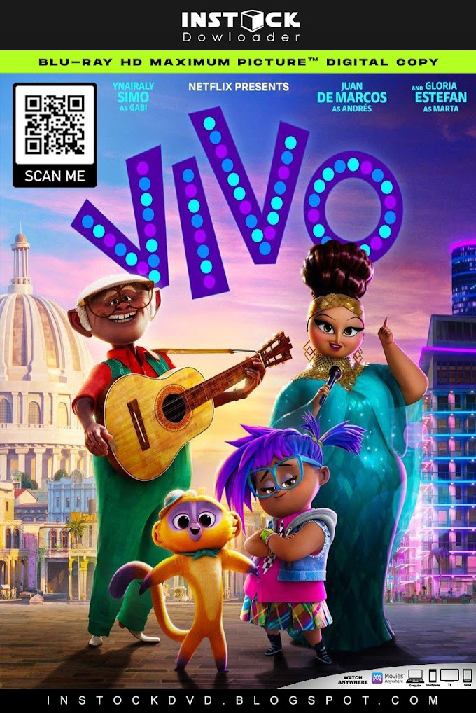Vivo (2021) 1080p HD Latino