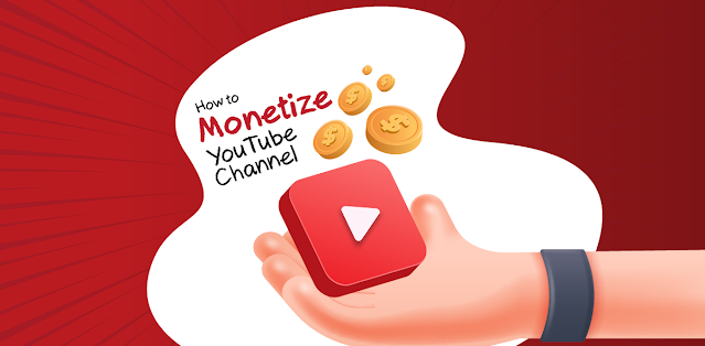 monetize youtube