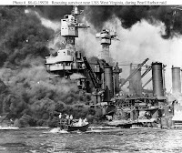 picture of pearl harbor attack