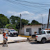Protección Civil realiza desazolve de alcantarillados