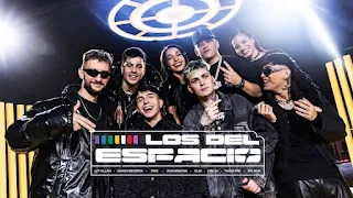 Lyrics Los Del Espacio Letra - LIT killah, Duki, Emilia, Tiago PZK, FMK, Rusherking, Maria Becerra, Big One