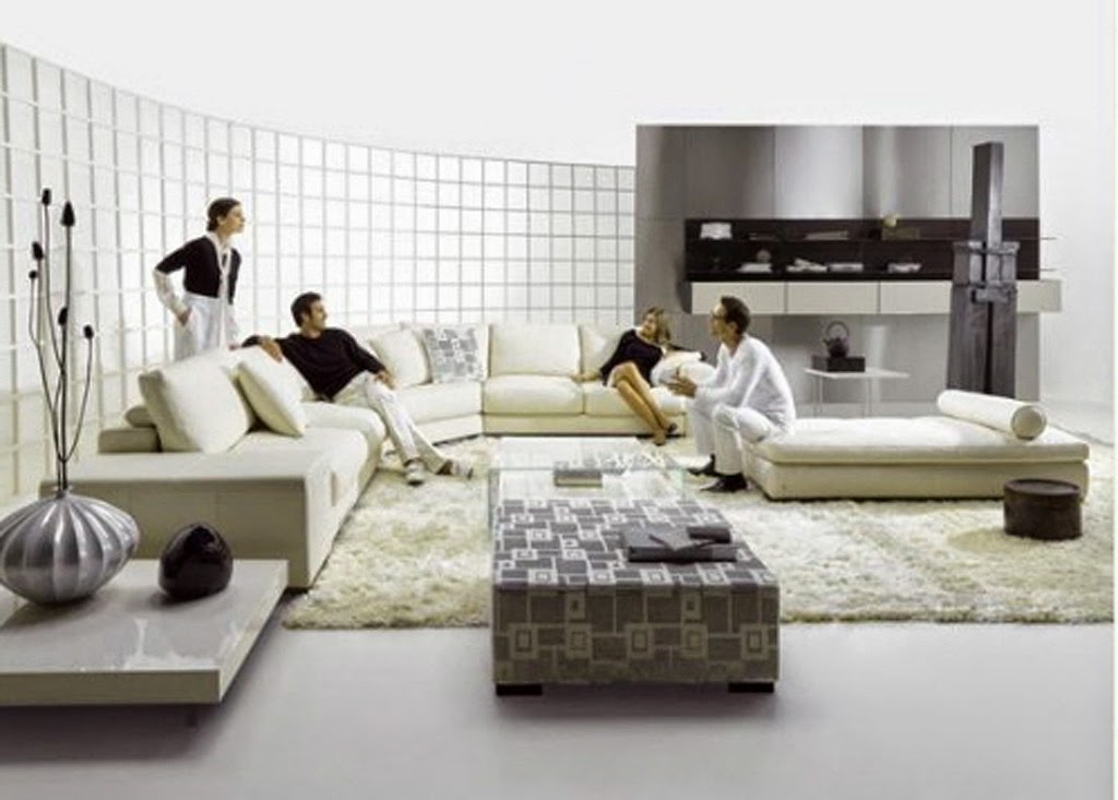 Modern Living Room Furniture