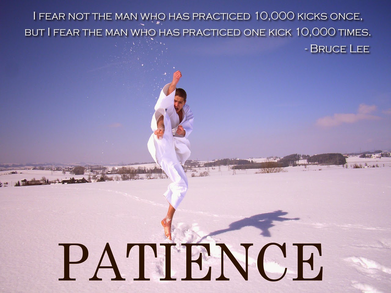 Inspirational Quotes About Patience And Tolerance - Poetry 
