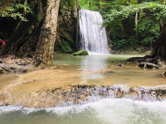 Erawan Falls