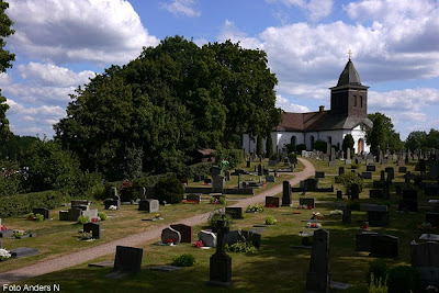 örkelljunga kyrkogård