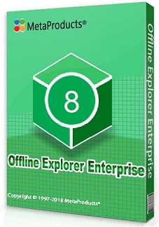 MetaProducts Offline Explorer Enterprise 2022 Download Free