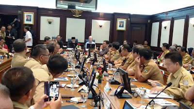 Atasi Permasalahan Upah, Disnakertrans Jabar  Gandeng ILO Bentuk “Task Force Pengupahan”