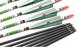 Composite Arrows