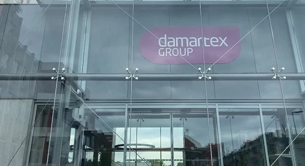 DAMARTEX : THE WARM CLOTHES OF DAMARTEX MAKE THE STOCK MARKET SOAR
