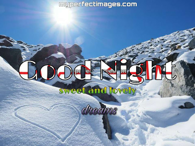 good night images with love