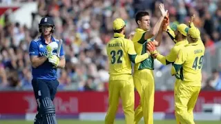 England vs Australia 5th ODI 2015 Highlights