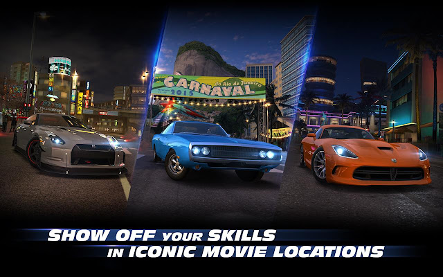 Download Fast & Furious Legacy Apk + Data Terbaru