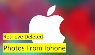 Can You Retrieve Deleted Photos From Iphone